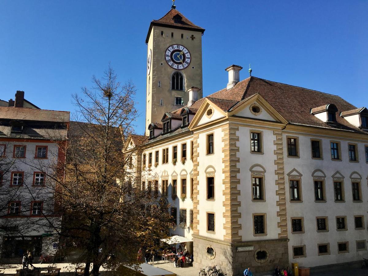 Chalet An Der Donau Direkt Bei Regensburg, 5 Sterne Dtv Pentling Esterno foto