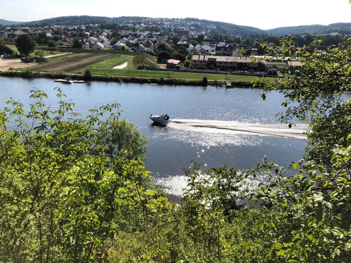 Chalet An Der Donau Direkt Bei Regensburg, 5 Sterne Dtv Pentling Esterno foto